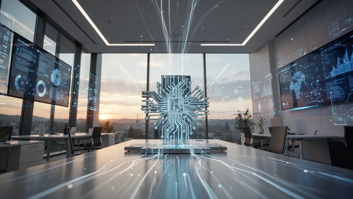 EY-Studie: KI-Turbo treibt Digitalisierung in Österreichs Mittelstand - Foto: über boerse-global.de