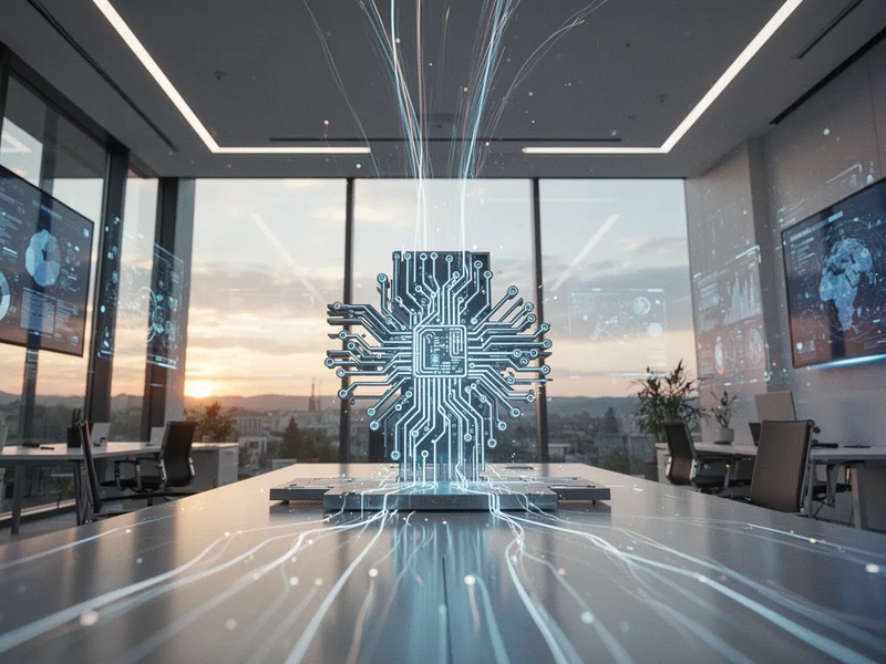 EY-Studie: KI-Turbo treibt Digitalisierung in Österreichs Mittelstand - Foto: über boerse-global.de