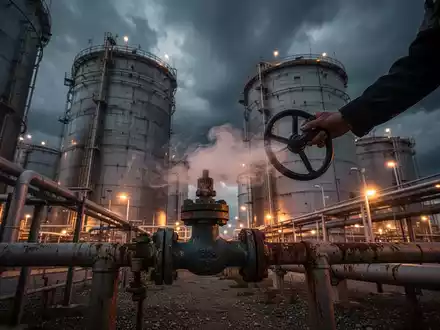 IEA startet größte Notfall-Ölreserven-Freigabe der Geschichte - Foto: über boerse-global.de