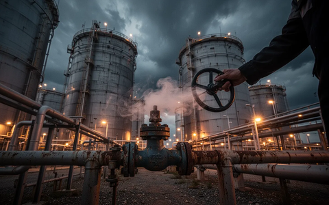 IEA startet größte Notfall-Ölreserven-Freigabe der Geschichte - Foto: über boerse-global.de