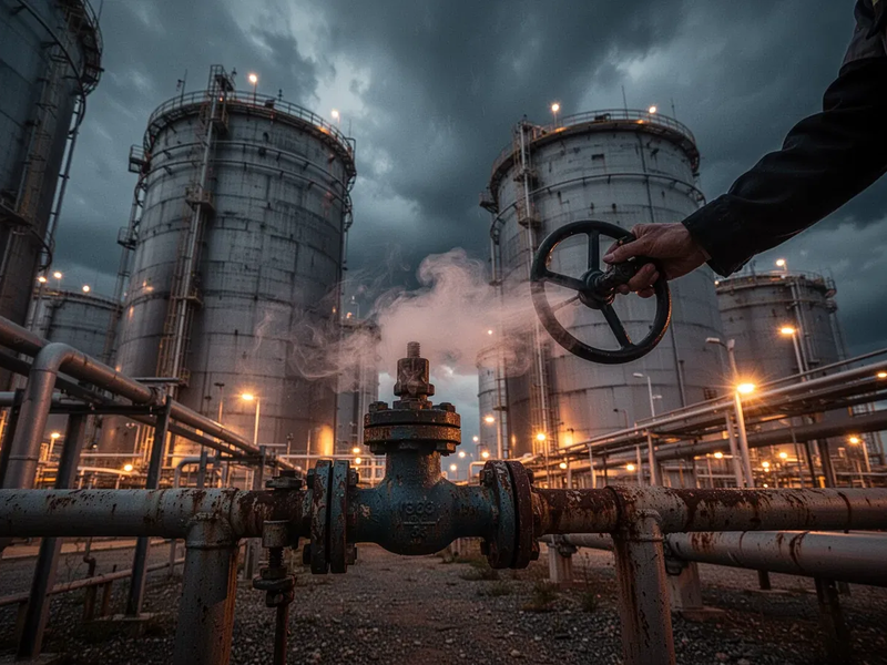 IEA startet größte Notfall-Ölreserven-Freigabe der Geschichte - Foto: über boerse-global.de