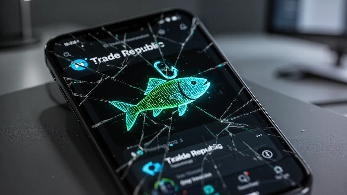 Trade Republic: Finanzaufsicht warnt vor massiver Betrugswelle - Foto: über boerse-global.de