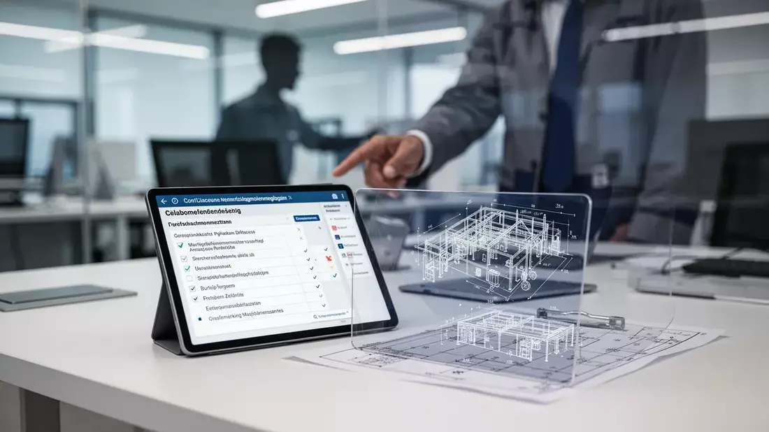 Arbeitssicherheit in NRW: Digitaler Aufbruch mit neuen Regeln - Bild: über boerse-global.de