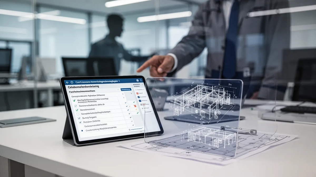 Arbeitssicherheit in NRW: Digitaler Aufbruch mit neuen Regeln - Foto: über boerse-global.de