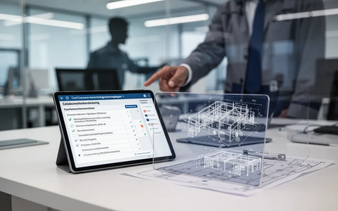Arbeitssicherheit in NRW: Digitaler Aufbruch mit neuen Regeln - Foto: über boerse-global.de
