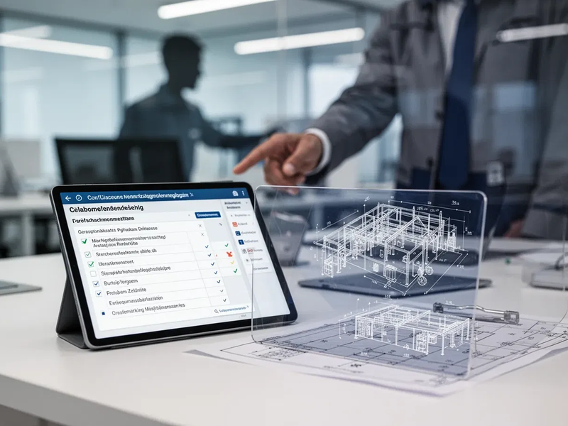 Arbeitssicherheit in NRW: Digitaler Aufbruch mit neuen Regeln - Foto: über boerse-global.de