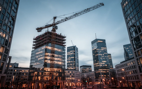 Gewerbeimmobilien: Refinanzierungswelle testet den deutschen Markt - Foto: über boerse-global.de