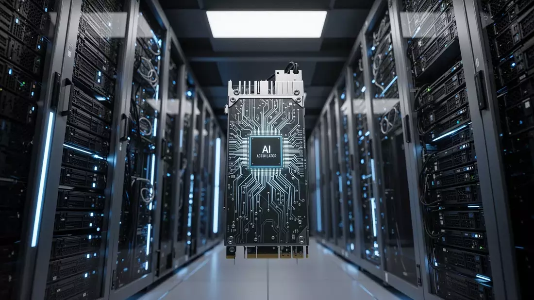 KI-Hardware: Vom Leistungsrausch zur Effizienz-Revolution - Bild: über boerse-global.de