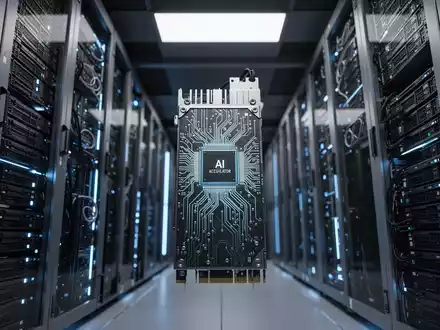 KI-Hardware: Vom Leistungsrausch zur Effizienz-Revolution - Foto: über boerse-global.de
