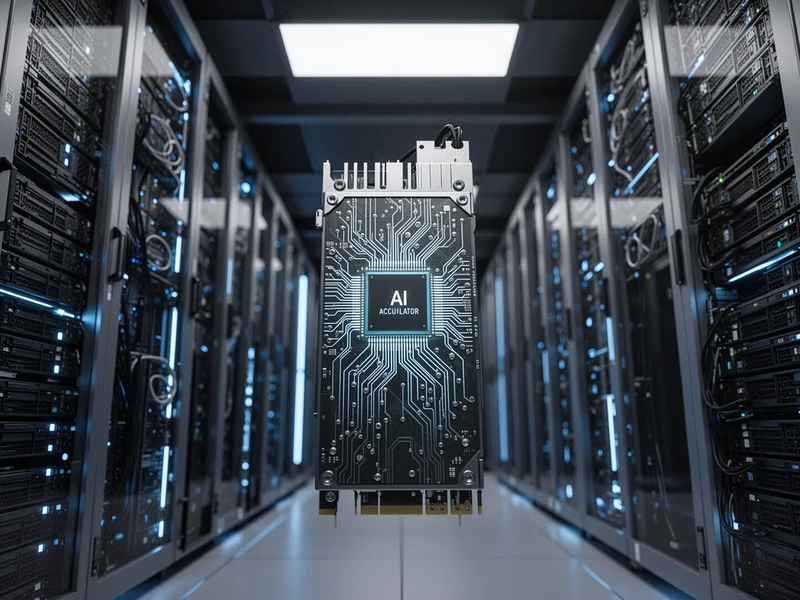 KI-Hardware: Vom Leistungsrausch zur Effizienz-Revolution - Foto: über boerse-global.de