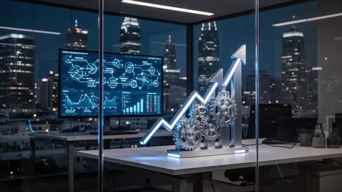 SAP treibt die Automatisierung des Monatsabschlusses voran - Bild: über boerse-global.de