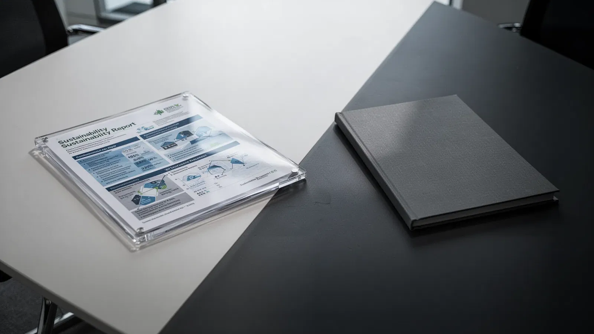 ESG-Berichtspflicht: Freiwillig statt verpflichtet - Foto: über boerse-global.de