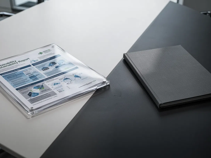 ESG-Berichtspflicht: Freiwillig statt verpflichtet - Foto: über boerse-global.de