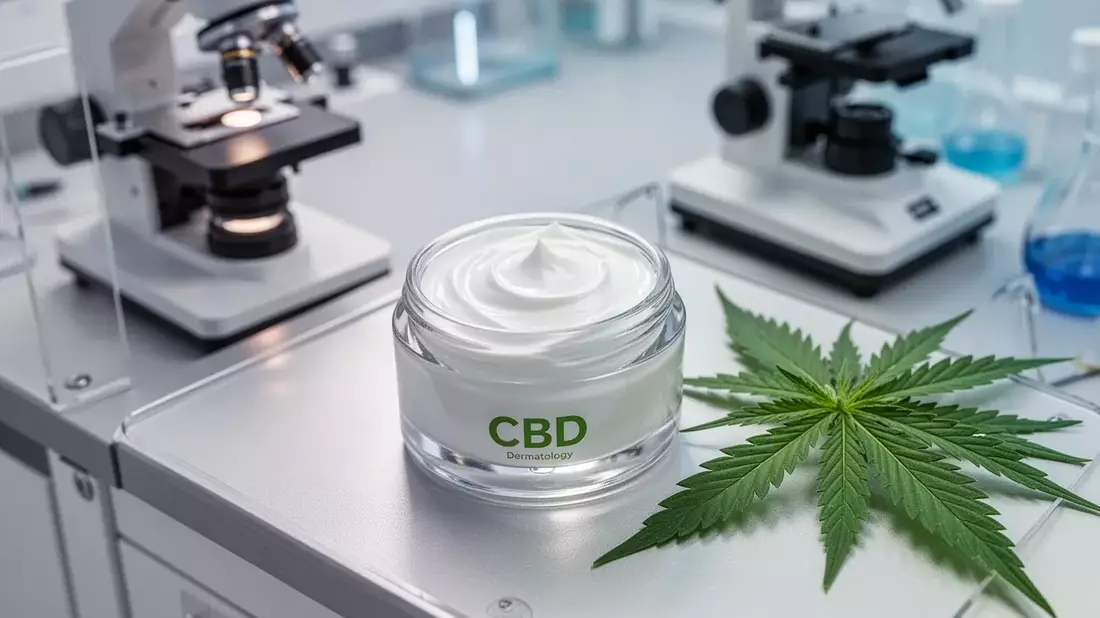 CBD-Cremes: Vom Wellness-Trend zur evidenzbasierten Dermatologie - Bild: über boerse-global.de