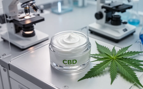 CBD-Cremes: Vom Wellness-Trend zur evidenzbasierten Dermatologie - Foto: über boerse-global.de