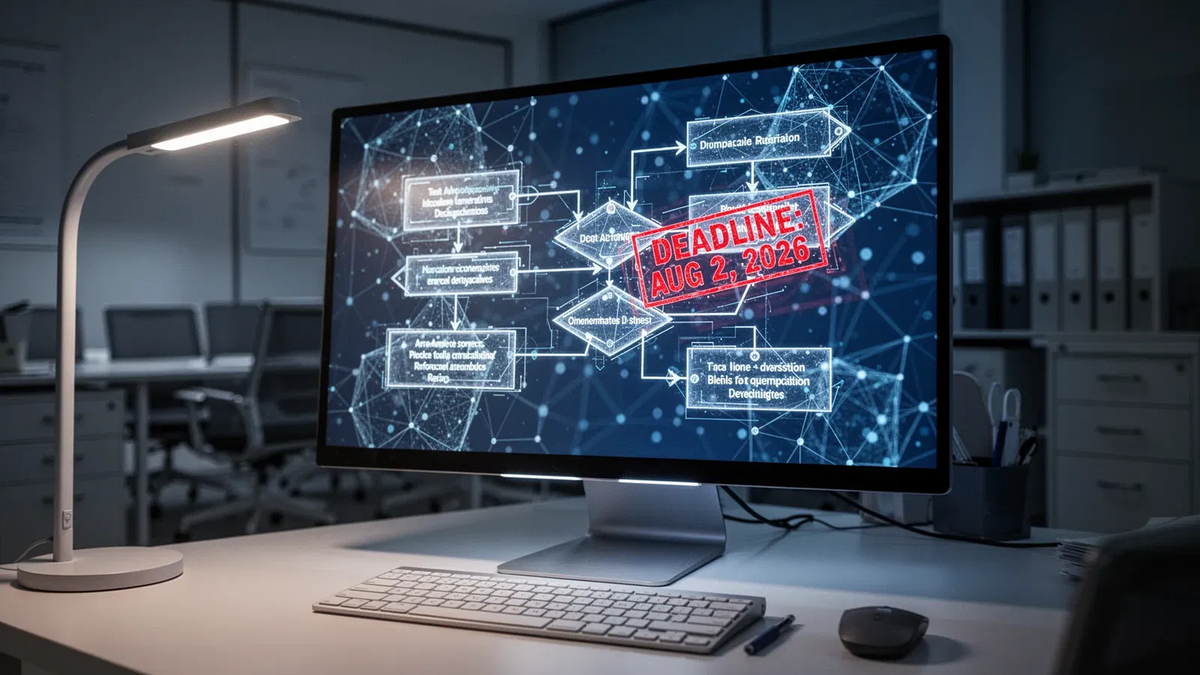 KI-Gesetz: HR-Abteilungen stehen vor Compliance-Stresstest - Foto: über boerse-global.de