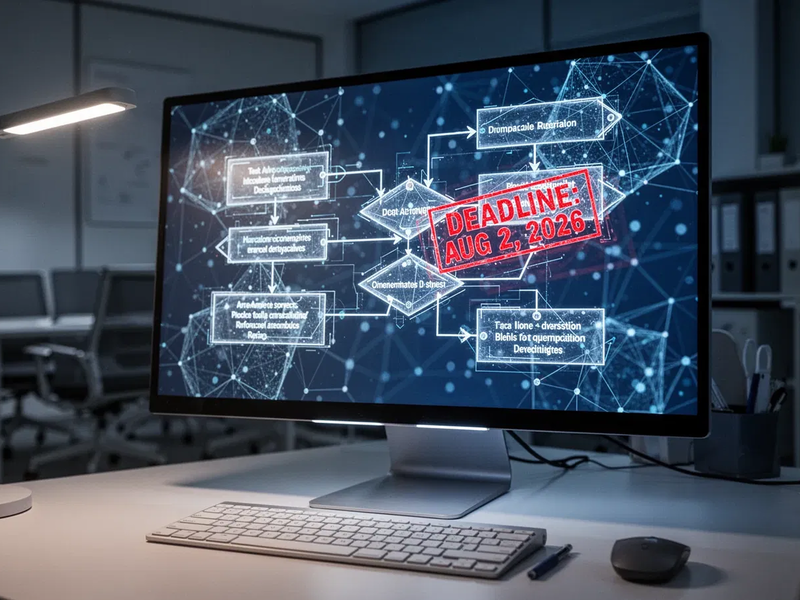 KI-Gesetz: HR-Abteilungen stehen vor Compliance-Stresstest - Foto: über boerse-global.de