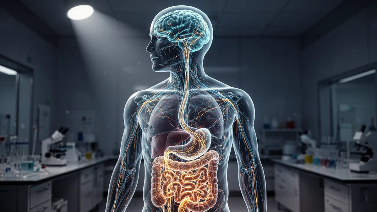 Darmbakterien steuern unser Gedächtnis - Foto: über boerse-global.de