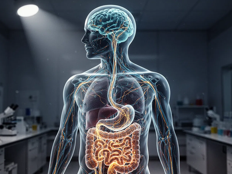 Darmbakterien steuern unser Gedächtnis - Foto: über boerse-global.de