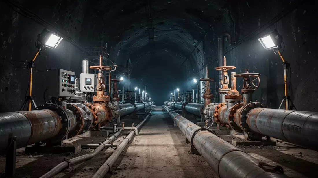 Internationale Energieagentur startet größte Ölreserven-Freisetzung der Geschichte - Bild: über boerse-global.de