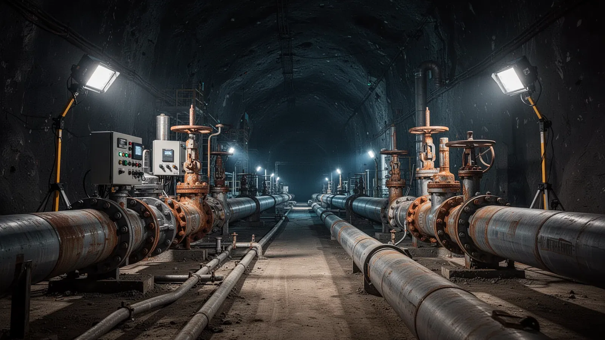 Internationale Energieagentur startet größte Ölreserven-Freisetzung der Geschichte - Foto: über boerse-global.de