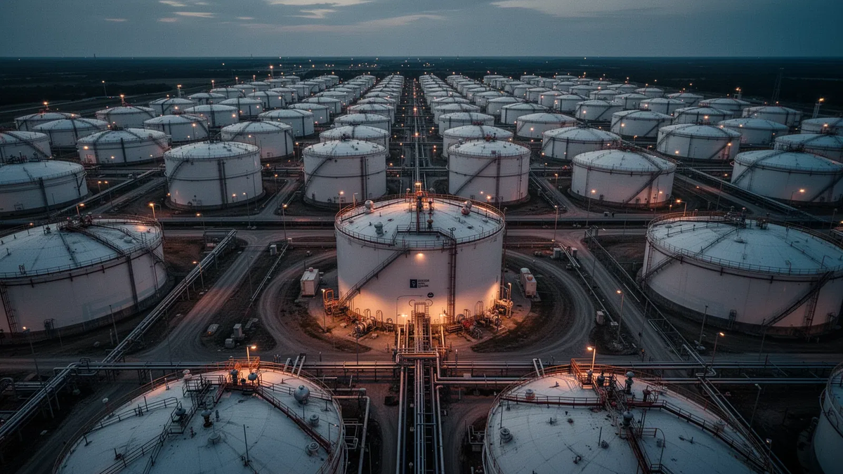 IEA startet größte Ölreserven-Freigabe der Geschichte - Foto: über boerse-global.de