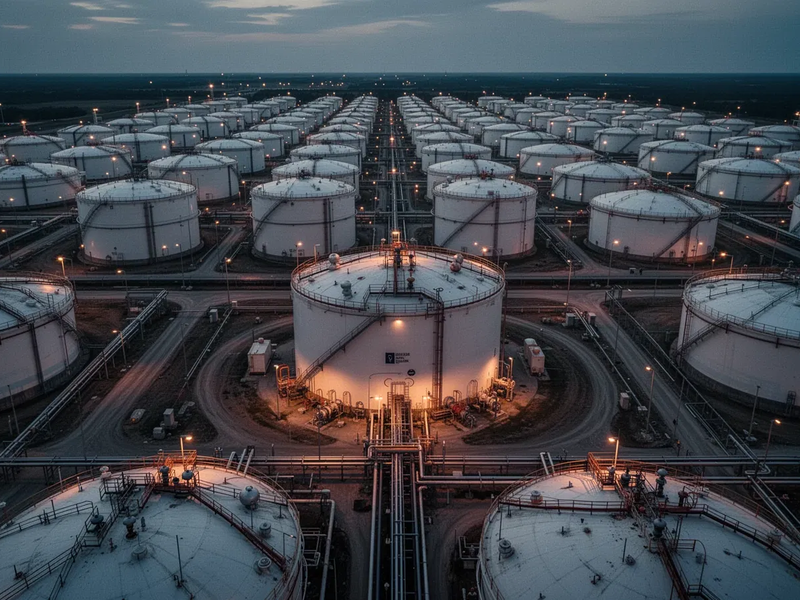 IEA startet größte Ölreserven-Freigabe der Geschichte - Foto: über boerse-global.de