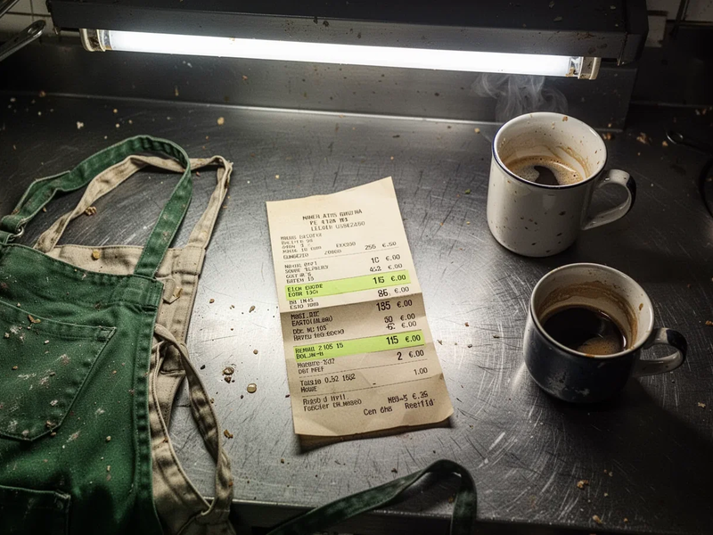 Millionen Arbeitnehmer verdienen weniger als 15 Euro - Foto: über boerse-global.de