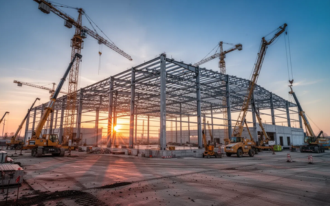 Duisport baut 25-Millionen-Produktionshalle für Siemens Mobility - Foto: über boerse-global.de