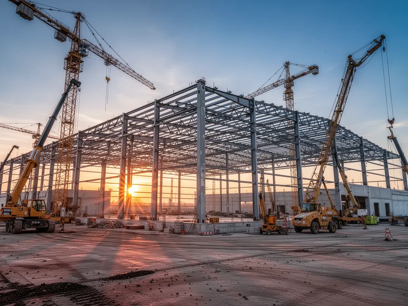 Duisport baut 25-Millionen-Produktionshalle für Siemens Mobility - Foto: über boerse-global.de