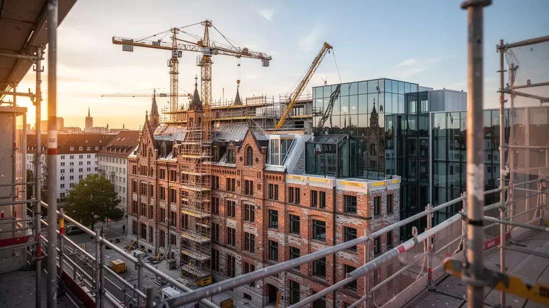München startet Millionen-Förderung für Kreislauf-Bauen - Bild: über boerse-global.de