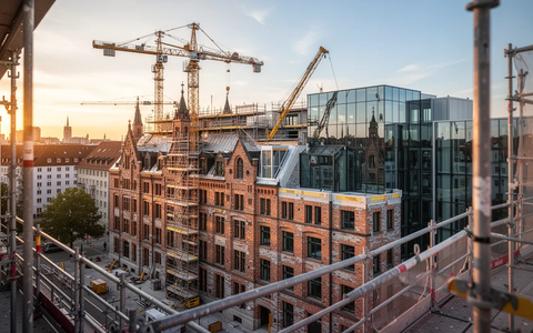 München startet Millionen-Förderung für Kreislauf-Bauen - Foto: über boerse-global.de