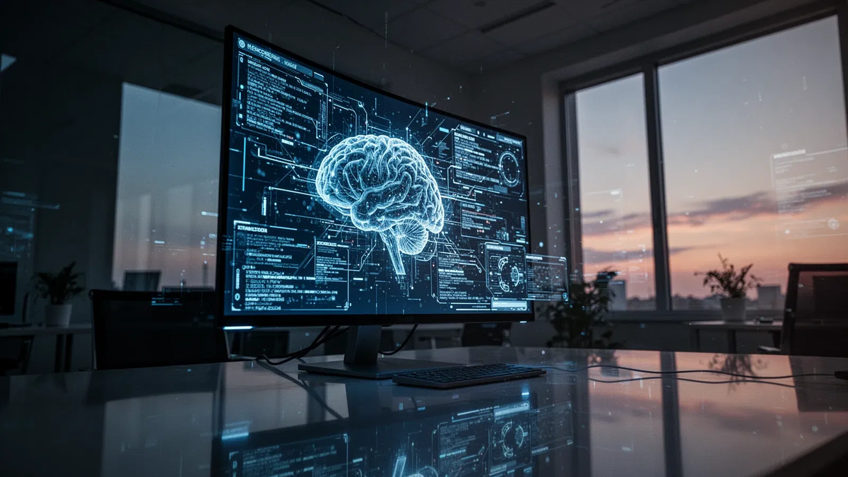 KI am Arbeitsplatz verursacht „Gehirnermüdung“ - Foto: über boerse-global.de