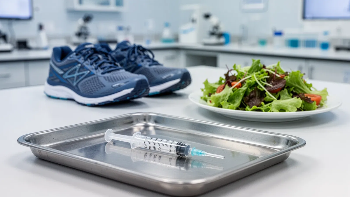 Abnehmspritzen: Studie bestätigt Jojo-Effekt nach Absetzen - Foto: über boerse-global.de