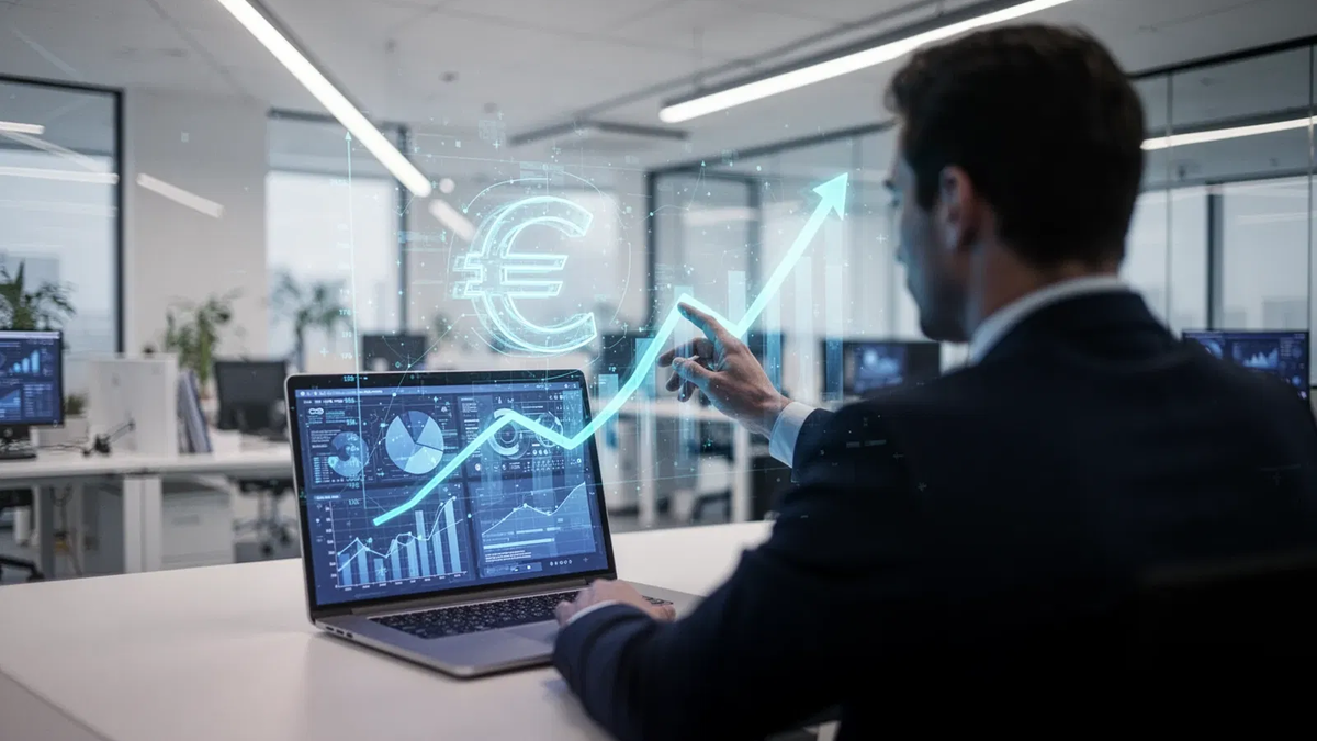 Mittelstand: Digitalisierung erreicht Kipppunkt – dank KI und Förderung - Foto: über boerse-global.de