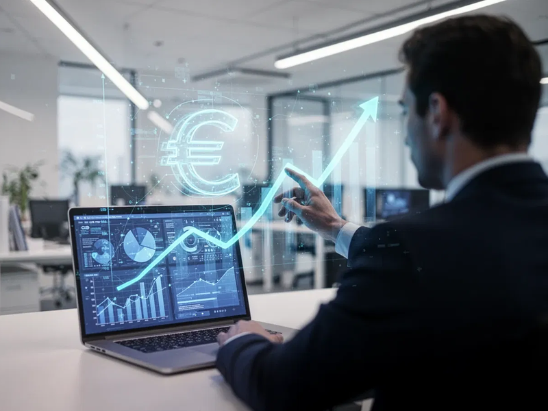 Mittelstand: Digitalisierung erreicht Kipppunkt – dank KI und Förderung - Foto: über boerse-global.de