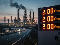 Nahost-Konflikt stürzt deutsche Wirtschaft in neue Energiekrise - Foto: über boerse-global.de