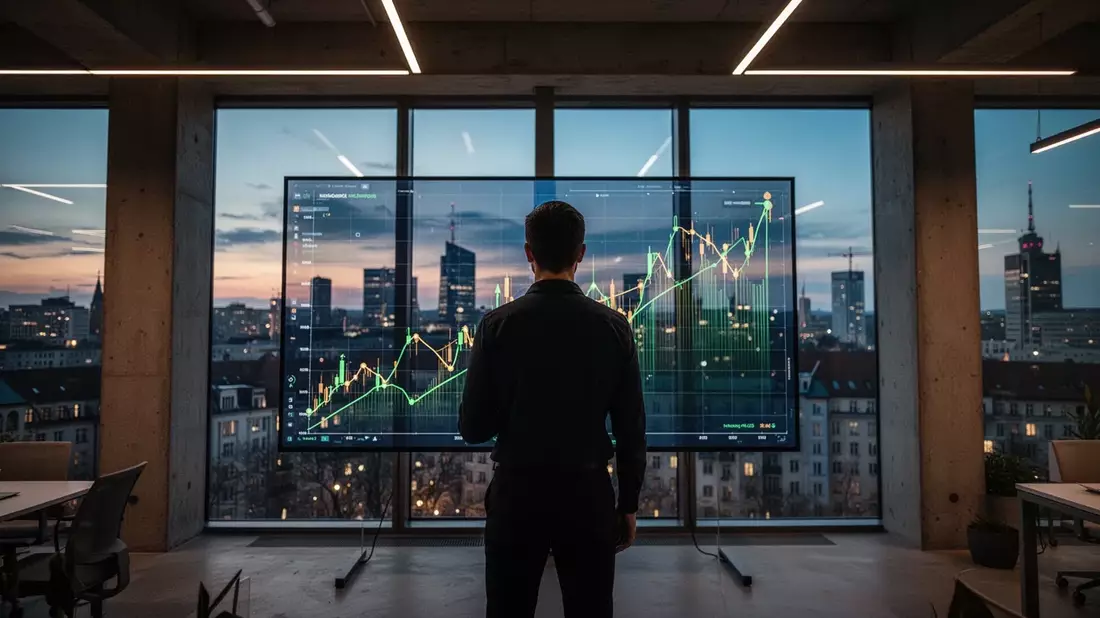 WIN-Initiative und Tech-Events treiben deutsches Startup-Jahr 2026 - Bild: über boerse-global.de