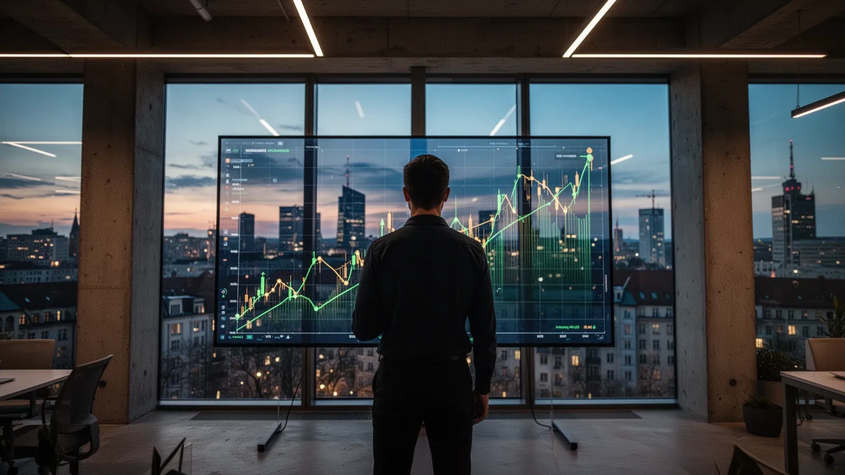 WIN-Initiative und Tech-Events treiben deutsches Startup-Jahr 2026 - Foto: über boerse-global.de