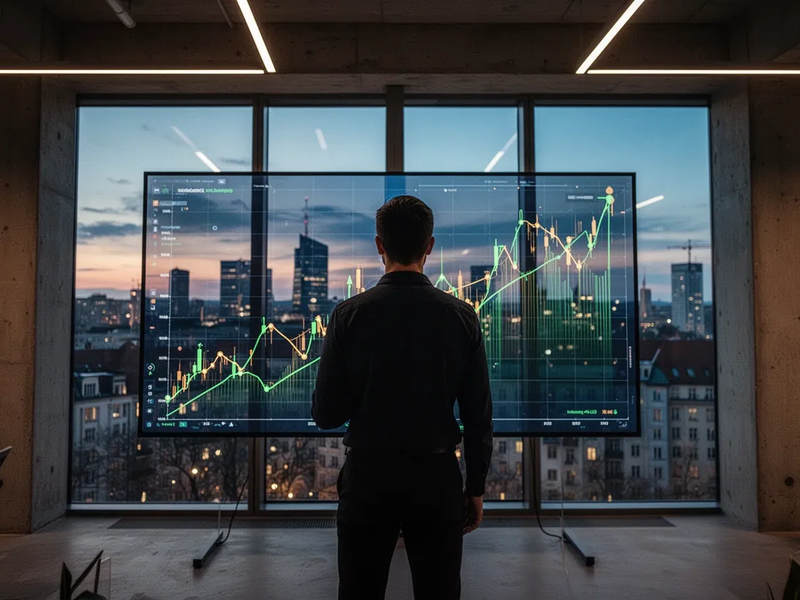 WIN-Initiative und Tech-Events treiben deutsches Startup-Jahr 2026 - Foto: über boerse-global.de