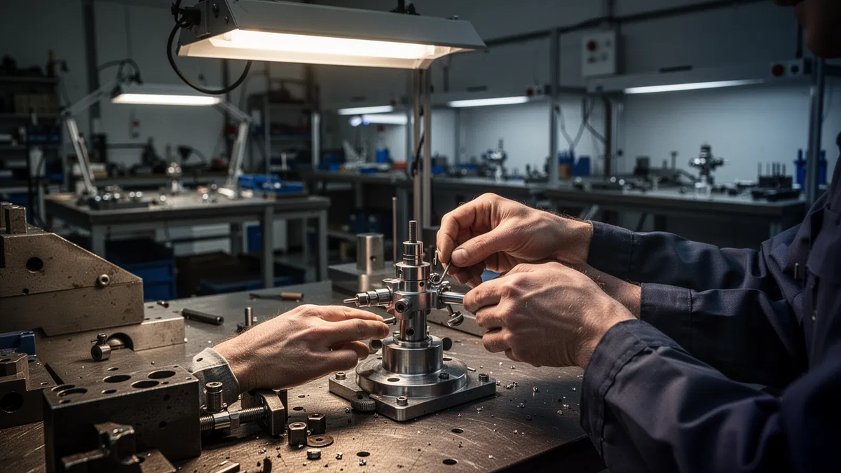 Fachkräftemangel: Mittelstand stemmt sich gegen strukturelle Krise - Foto: über boerse-global.de