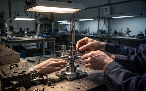 Fachkräftemangel: Mittelstand stemmt sich gegen strukturelle Krise - Foto: über boerse-global.de Fachkräftemangel: Mittelstand stemmt sich gegen strukturelle Krise - Foto: über boerse-global.de