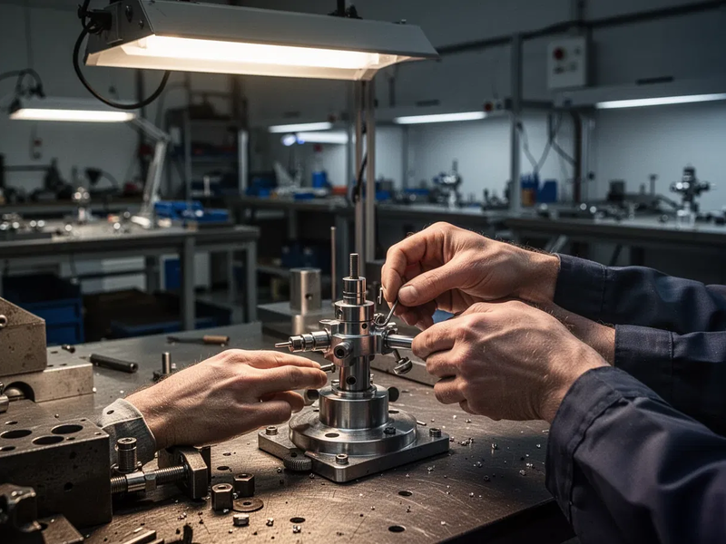 Fachkräftemangel: Mittelstand stemmt sich gegen strukturelle Krise - Foto: über boerse-global.de