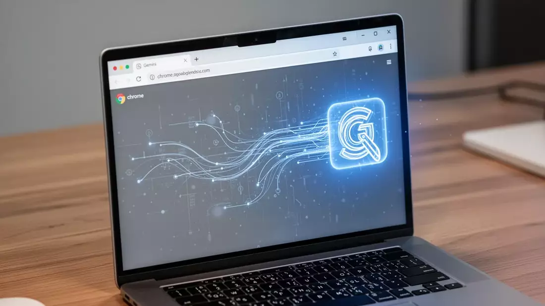 Google Chrome wird zum KI-Arbeitsplatz für Millionen - Bild: über boerse-global.de