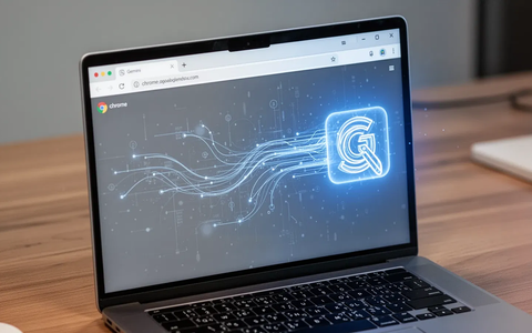 Google Chrome wird zum KI-Arbeitsplatz für Millionen - Foto: über boerse-global.de