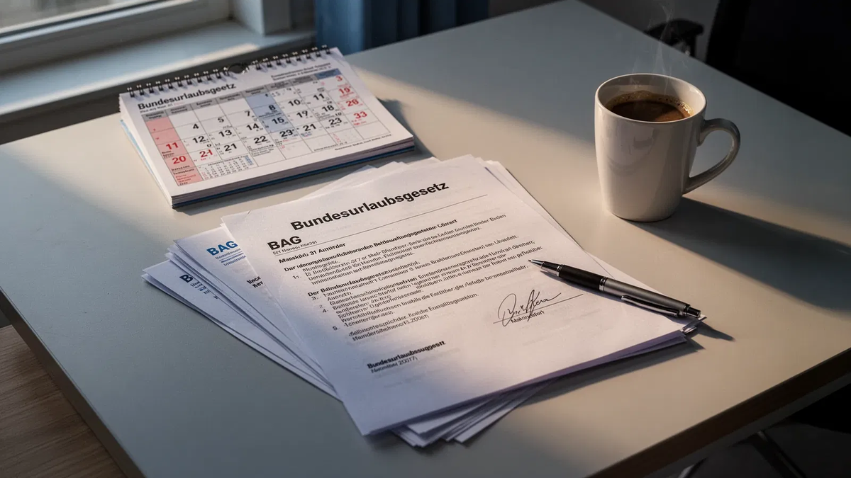 Urlaubsanspruch 2026: Gerichte stärken Arbeitnehmerrechte deutlich - Foto: über boerse-global.de