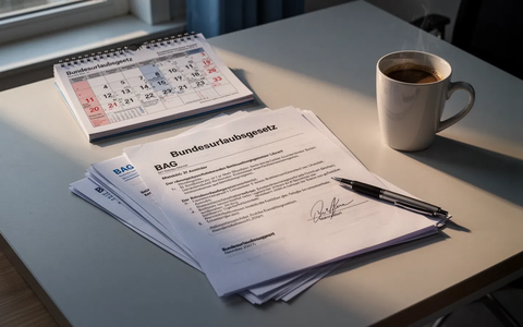 Urlaubsanspruch 2026: Gerichte stärken Arbeitnehmerrechte deutlich - Foto: über boerse-global.de