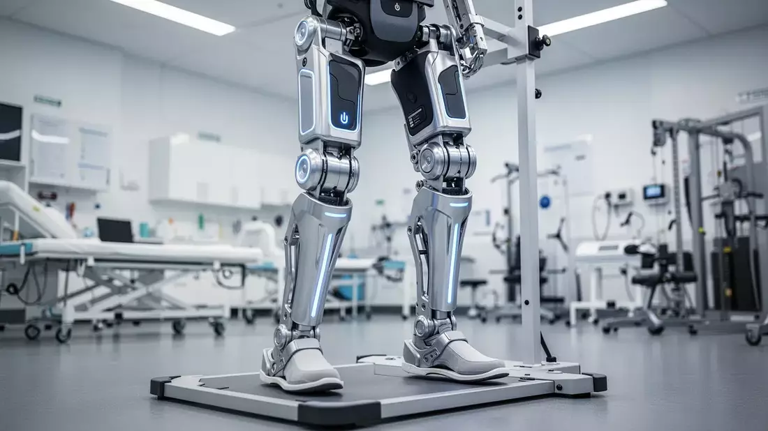 Exoskelette: Medizin und Industrie setzen auf Roboter-Anzüge - Bild: über boerse-global.de