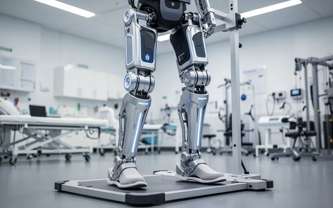 Exoskelette: Medizin und Industrie setzen auf Roboter-Anzüge - Foto: über boerse-global.de