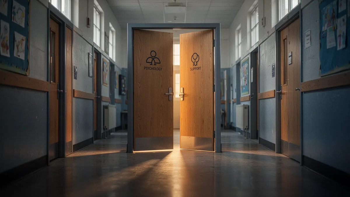 Schulpsychologie wird zur zentralen Gesundheits-Säule - Foto: über boerse-global.de